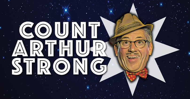 Count Arthur Strong: Is There Anybody Out There?