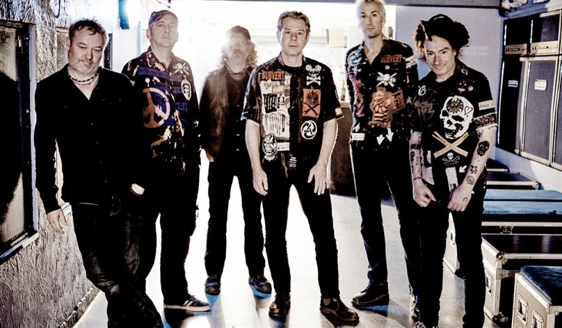 Rescheduled Date - Levellers