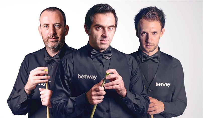 Betway UK Snooker Championship 2019