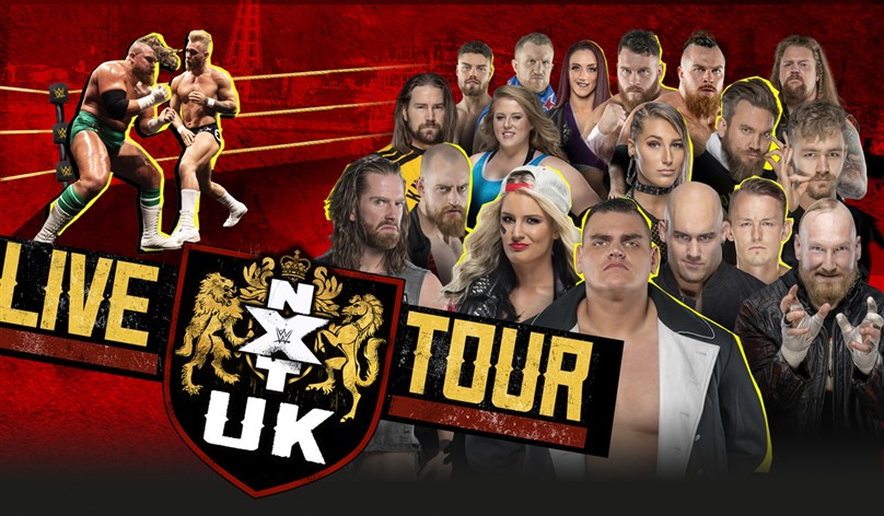 WWE NXT UK