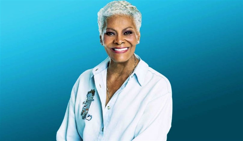 Rescheduled Date - Dionne Warwick ‘She’s Back: One Last Time’