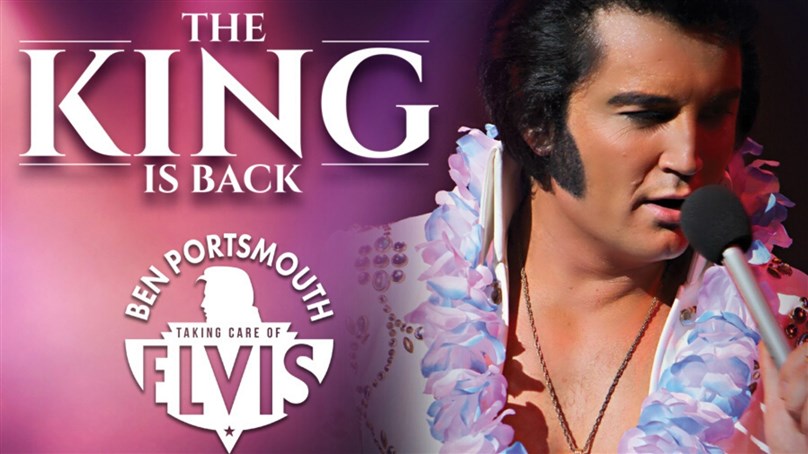 Rescheduled Date - The King Is Back