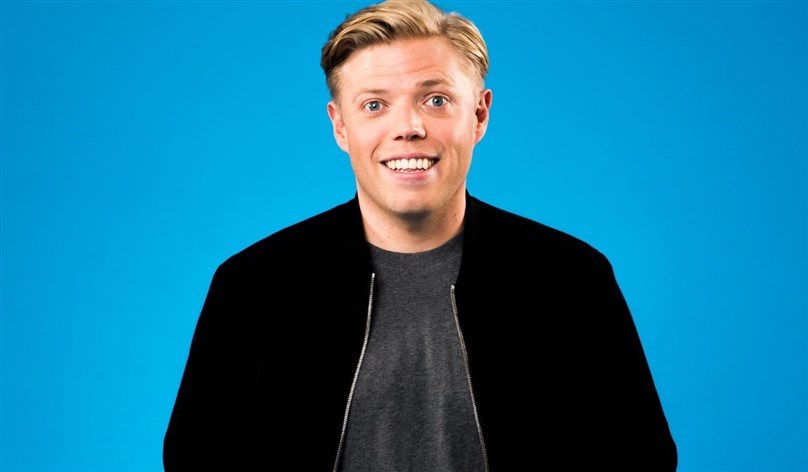 Rob Beckett: Wallop!