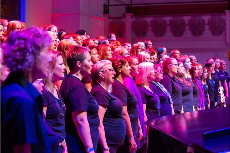 Cancelled - Military Wives Choir