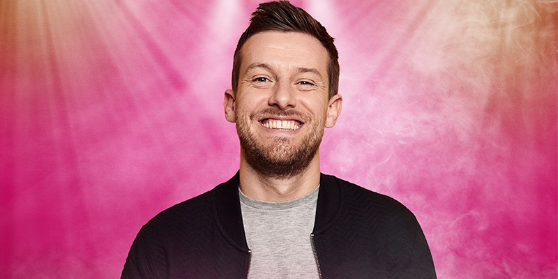 Rescheduled Date - Chris Ramsey: 20/20
