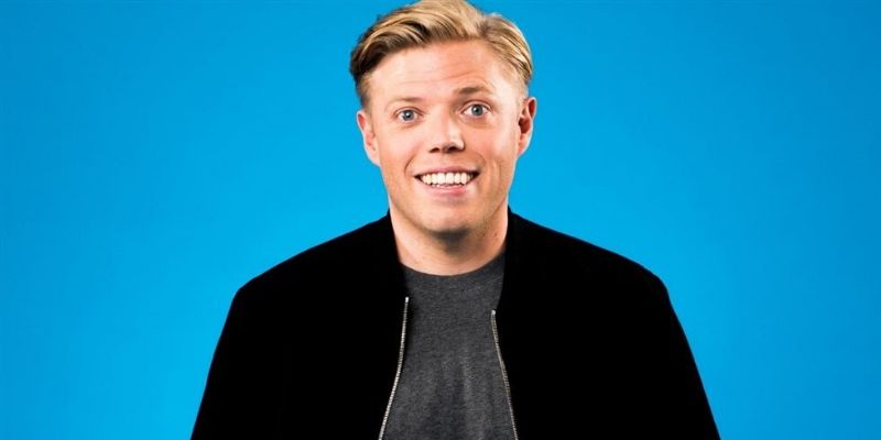 Postponed - Rob Beckett: Wallop!