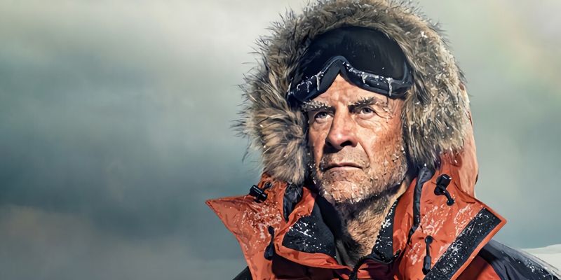 Rescheduled Date - Sir Ranulph Fiennes: Living Dangerously