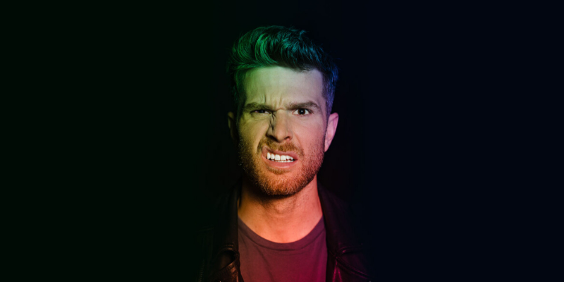 Rescheduled Date - Joel Dommett: Unapologetic (If That's Okay?)