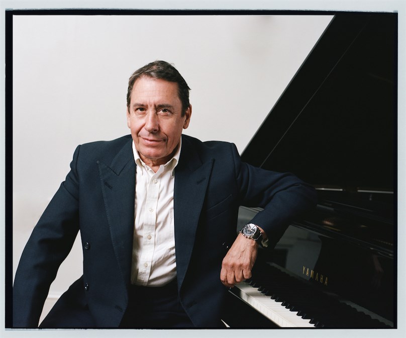 Rescheduled Date - Jools Holland