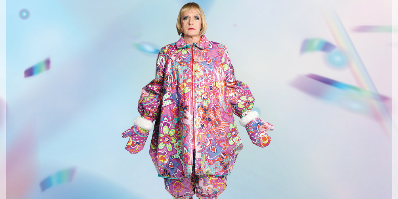 Grayson Perry: A Show For Normal People