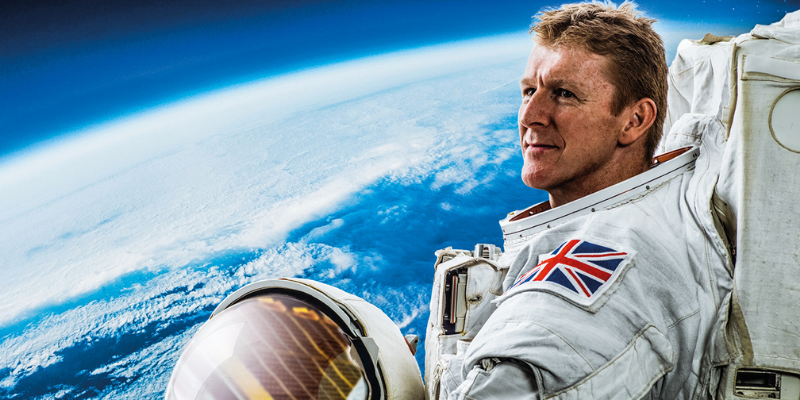 Tim Peake: My Journey To Space