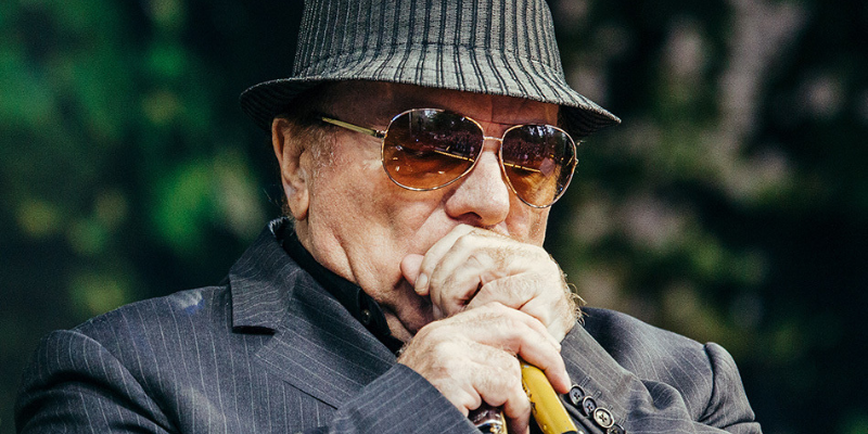 Rescheduled Dates - Van Morrison