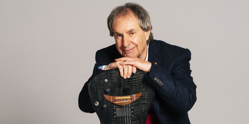 Rescheduled Date - An Evening With Chris de Burgh – His Songs, Stories & Hits