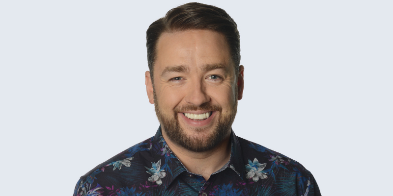 Rescheduled Date - Jason Manford: Like Me