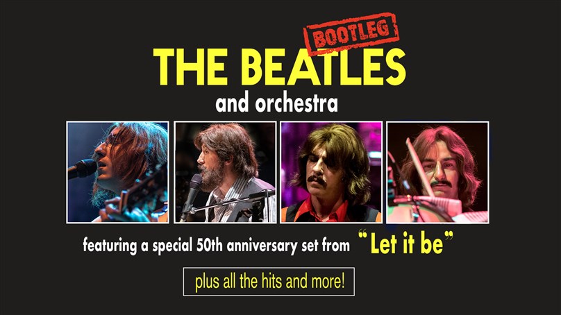 Rescheduled Date - Bootleg Beatles
