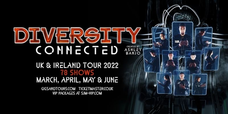 Rescheduled Date - Diversity: Connected