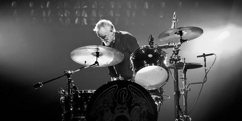 Roger Taylor: Outsider Tour