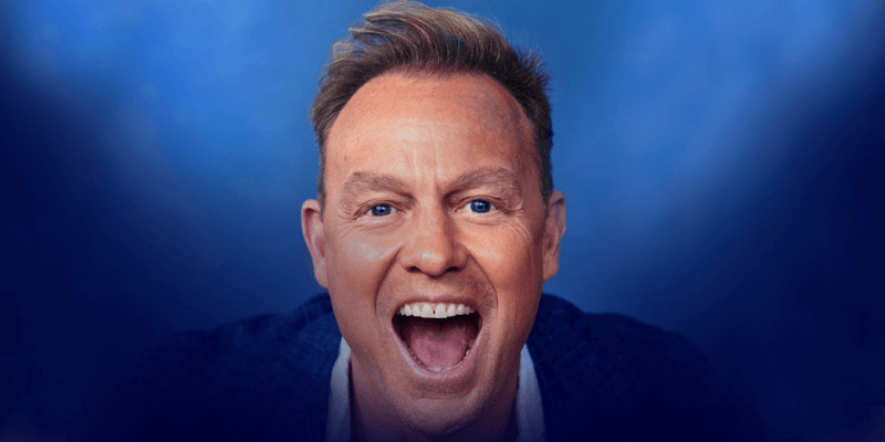 Rescheduled Date - Jason Donovan: Even More Good Reasons