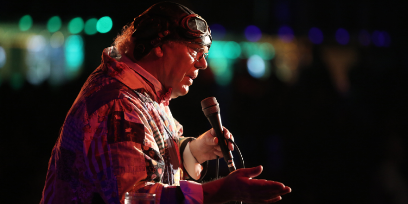 Roy Chubby Brown