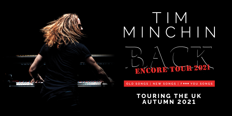 Tim Minchin