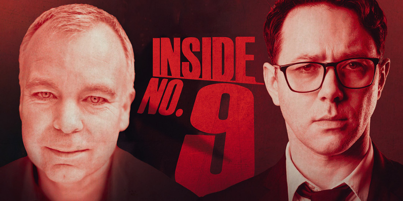 Inside No.9: An Evening With Steve Pemberton and Reece Shearsmith