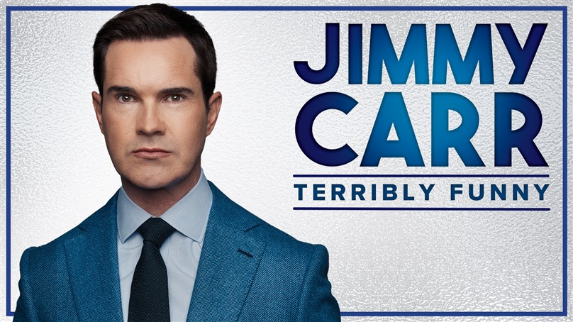 Jimmy Carr: Terribly Funny