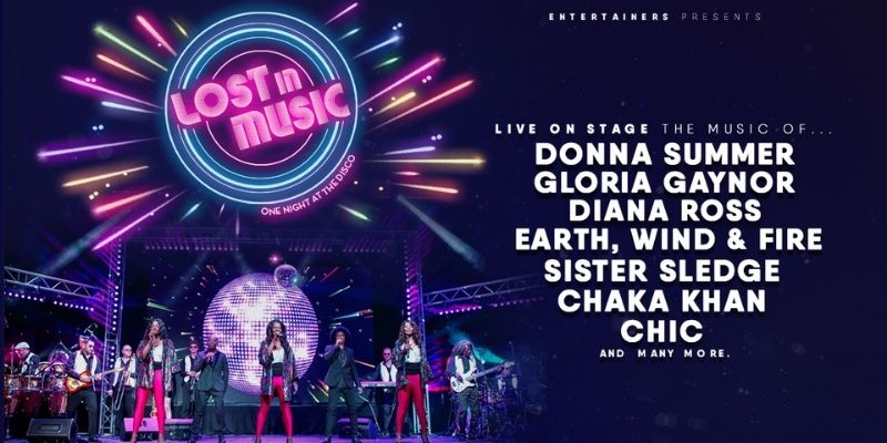 Lost In Music