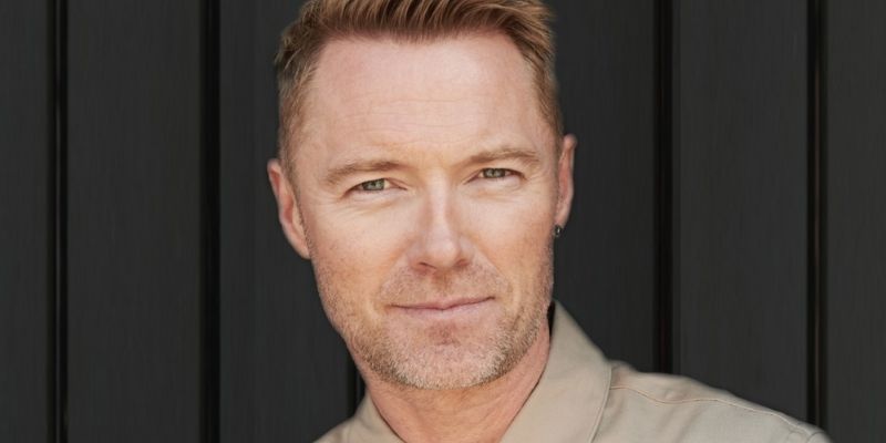 Rescheduled Date - Ronan Keating: All The Hits