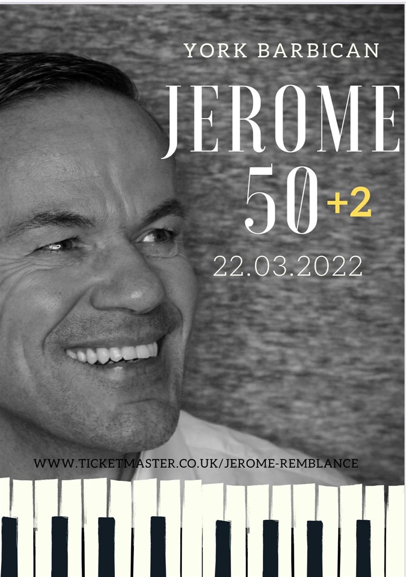 Rescheduled Date - Jerome Remblance