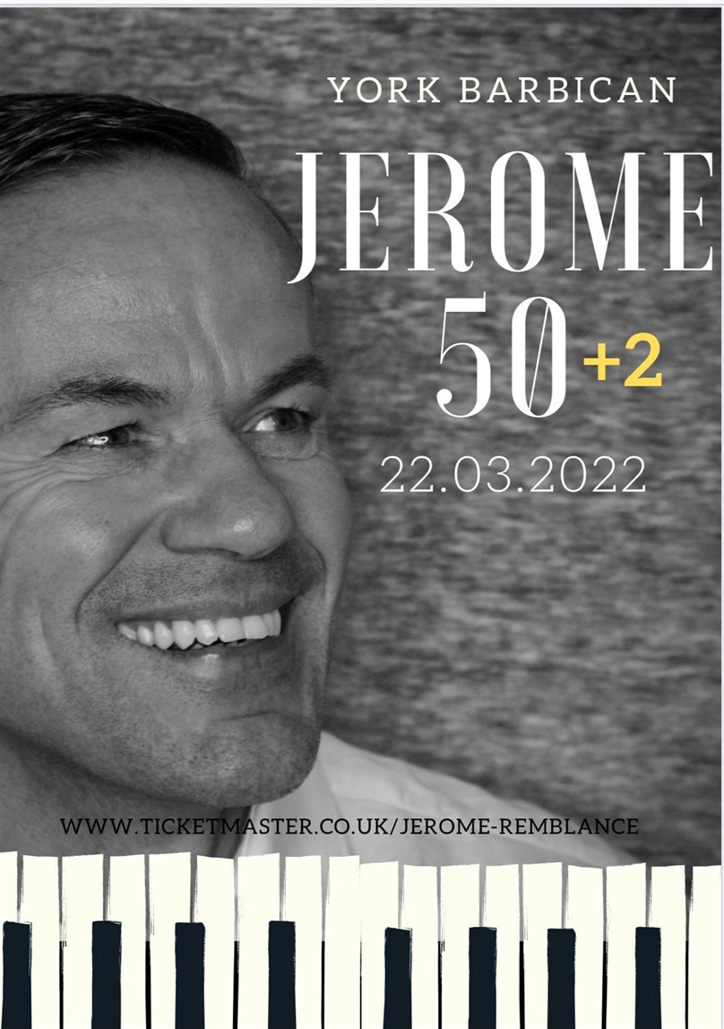 Rescheduled Date - Jerome Remblance