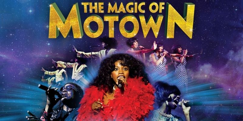 The Magic Of Motown