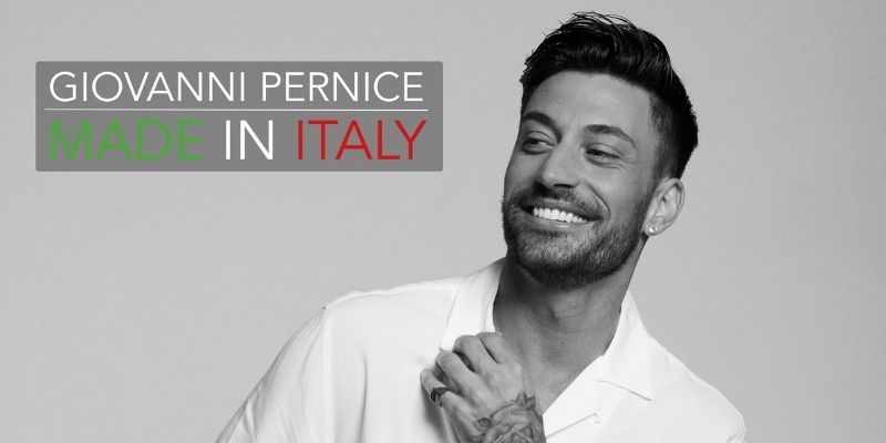 Giovanni Pernice: Made In Italy