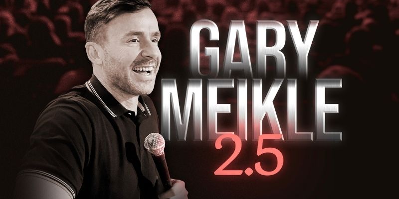 Gary Meikle: 2.5
