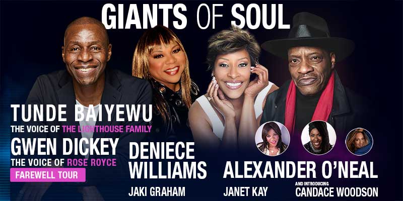 Giants Of Soul