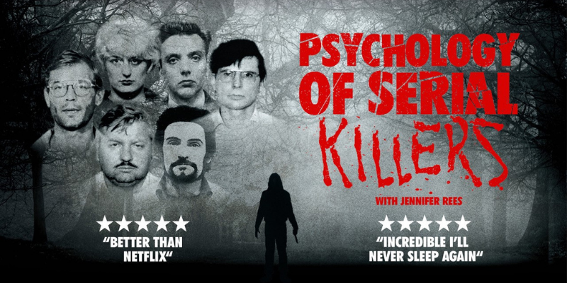 The Psychology Of Serial Killers