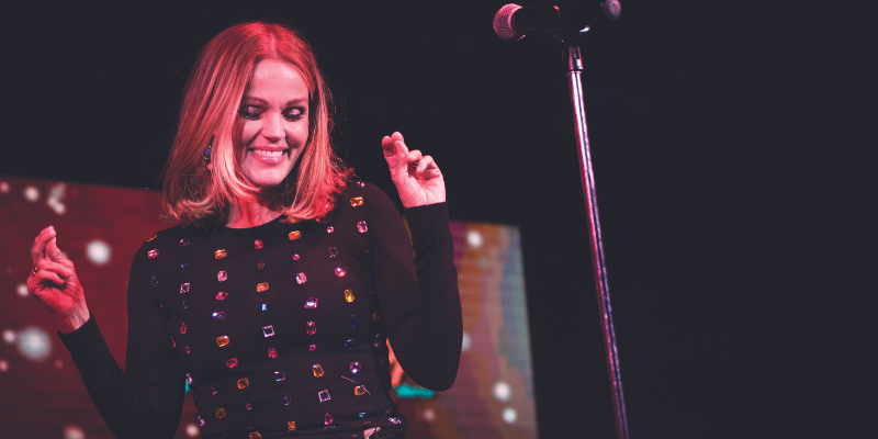 Rescheduled Date - Belinda Carlisle: The Decades Tour