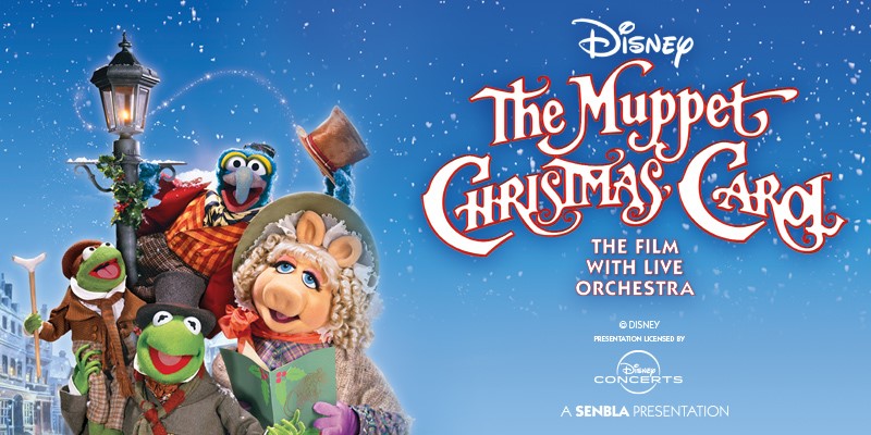 The Muppet Christmas Carol: Live In Concert