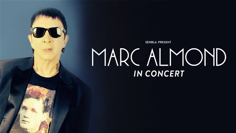 Marc Almond In Concert