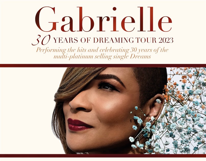 Gabrielle: 30 Years of Dreaming