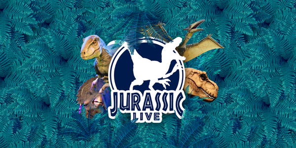 Jurassic Live