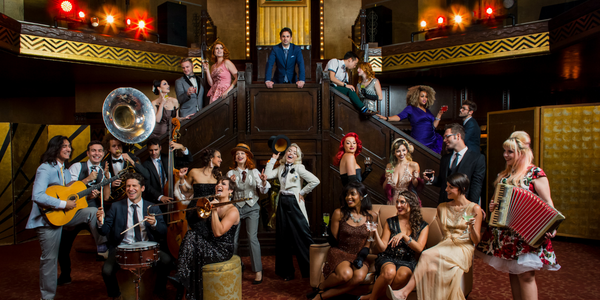 Scott Bradlee's Postmodern Jukebox