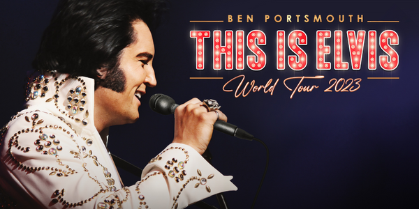 ben portsmouth elvis tour 2023