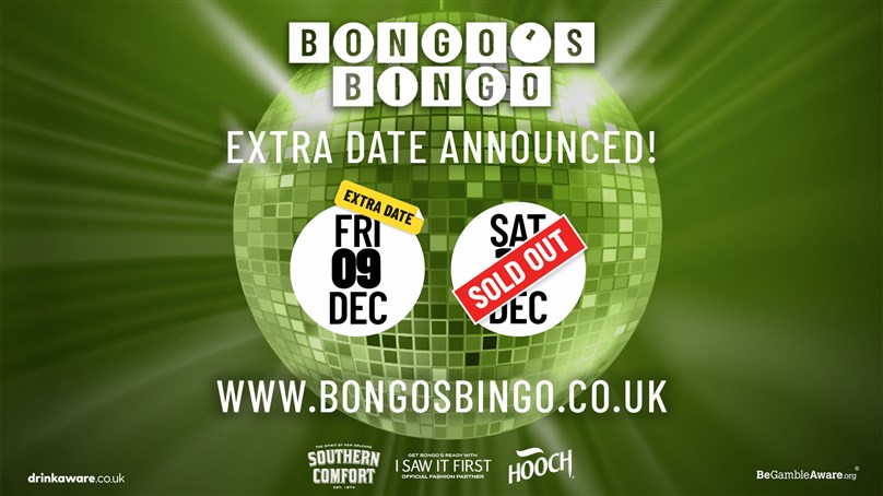 Bongo's Bingo