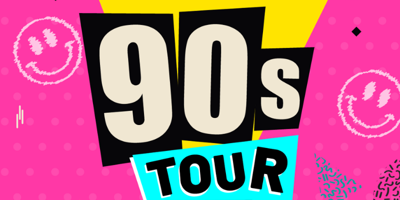 Bongo's Bingo: 90s Tour