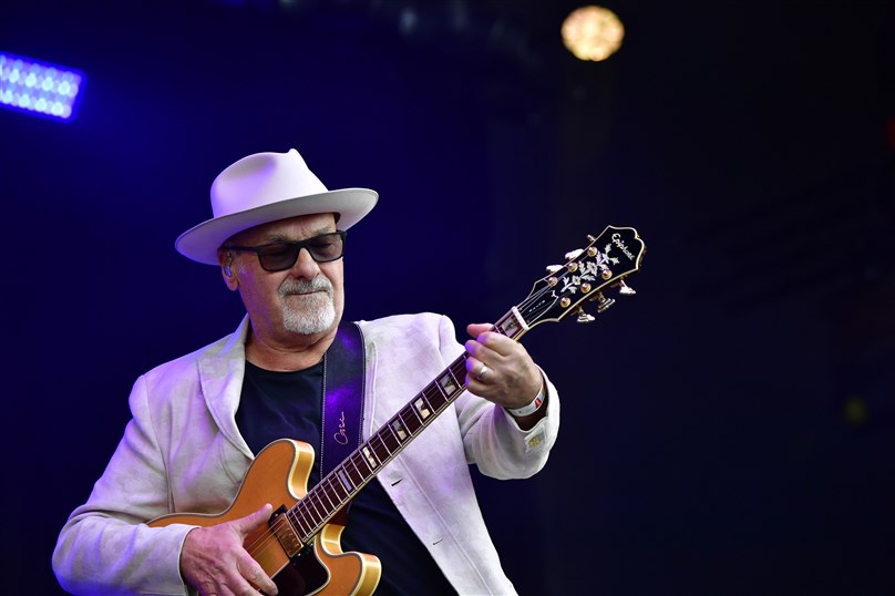 Paul Carrack