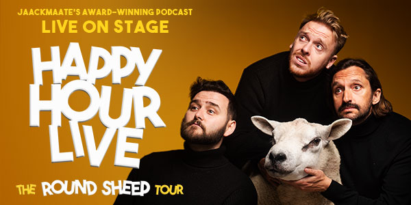 Happy Hour Live: The Round Sheep Tour