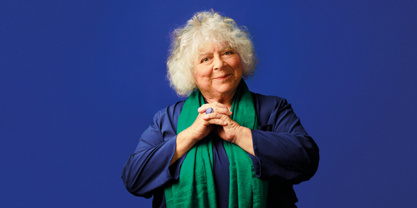 Miriam Margolyes: Oh Miriam! Live