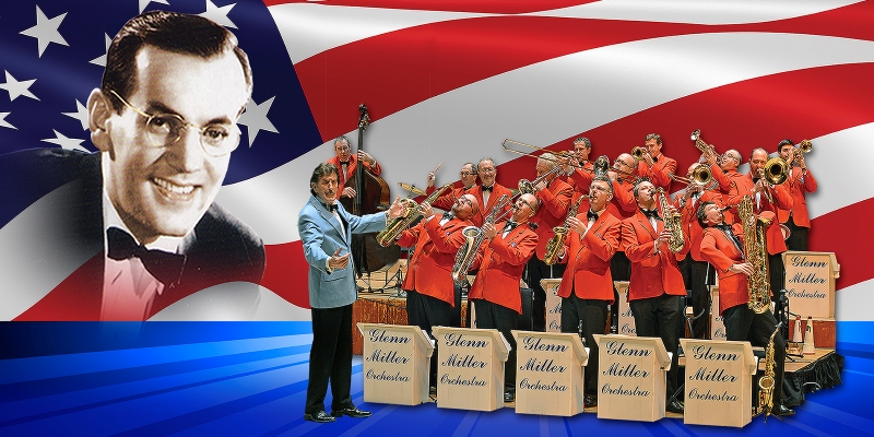 The Glenn Miller Orchestra