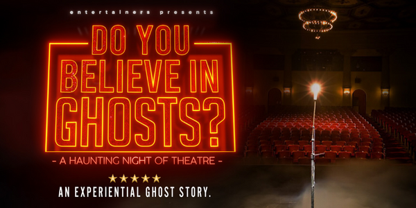 Do You Believe In Ghosts?