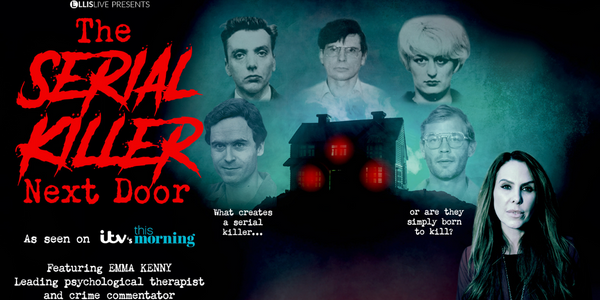 ITV'S Emma Kenny - The Serial Killer Next Door